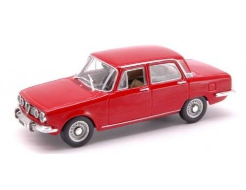 Starline STR51095 ALFA ROMEO 1750 1968 RED 1:43 Modellino