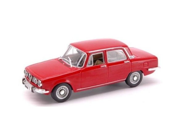 Starline STR51095 ALFA ROMEO 1750 1968 RED 1:43 Modellino