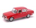 Starline STR51095 ALFA ROMEO 1750 1968 RED 1:43 Modellino