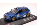 J-Collection JC176 SUBARU IMPREZA PRESENT.CAR 2009 1:43 Modellino