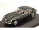 Oxford OXFJAGV12004 JAGUAR E TYPE COUPE' V12 1971 GREEN 1:43 Modellino