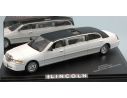 Vitesse VE36310 LINCOLN LIMOUSINE 2000 WHITE 1:43 Modellino