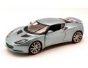 Bburago BU21064S LOTUS EVORA S IPS 2011 SILVERBLUE 1:24 Modellino