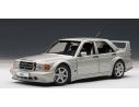 Auto Art / Gateway AA76133 MERCEDES 190 E 2,5 16V EVO 2  ASTRAL SILVER 1:18 Auto Stradali