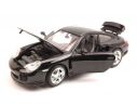 Bburago BU12030BK PORSCHE 911 TURBO 2000 BLACK 1:18 Modellino
