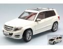 Welly WE11008W MERCEDES GLK 300 4MATIC 2013 WHITE GT EDITION 1:18 Modellino