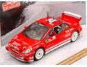 Vitesse VE43026 PEUGEOT 307 WRC N.6 5th MONTE CARLO 2004 F.LOIX-S.SMEETS 1:43 Modellino