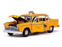 SunStar SS2501 CHECKER A11 1981 NEW YORK CAB TAXI 1:18 Modellino