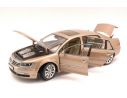 Welly WE11004G VW PHAETON W12 6.0 2010 METALLIC GOLD GT SERIES 1:18 Modellino