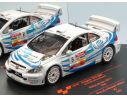 Vitesse VE43045 PEUGEOT 307 WRC N.5 2nd RALLYE DU VAR 2011 S.SARRAZIN-J.RENUCCI 1:43 Modellino