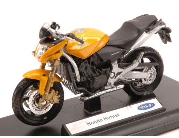 Welly WE12830 HONDA HORNET 1:18 Modellino