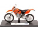Welly WE12815 KTM 525 EXC CROSS 1:18 Modellino