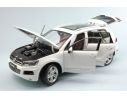 Welly WE11005W VW TOUAREG 2012 WHITE GT SERIES 1:18 Modellino
