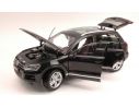 Welly WE11005BK VW TOUAREG 2012 BLACK GT SERIES 1:18 Modellino