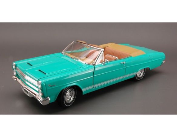 Yat Ming YM92628 MERCURY CYCLONE GT 1966 1:18 Modellino