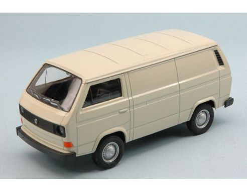 Welly WE43687CR VW T3 1979 CREAM cm 11 Modellino