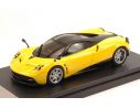 Welly WE41011Y PAGANI HUAYRA 2012 YELLOW 1:43 Modellino