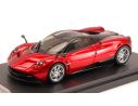 Welly WE41011R PAGANI HUAYRA 2012 METALLIC RED 1:43 Modellino