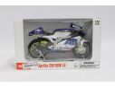 New Ray NY42393 APRILIA 250 RSV LE ALEX DE ANGELIS No.17 1:12 Modellino