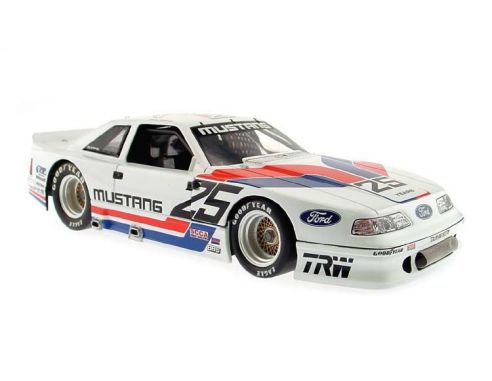 GMP Models 13006 Ford Mustang 1989 No.25 Dorsey Schroeder 1:18 Modellino