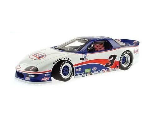 GMP Models 13010 Ron Fellows Aer Camaro 1993 Valvoline No.3  1:18 Modellino