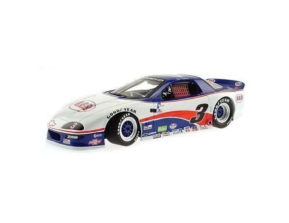 GMP Models 13010 Ron Fellows Aer Camaro 1993 Valvoline No.3  1:18 Modellino