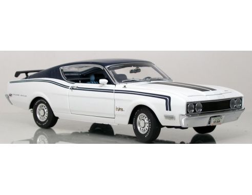 GMP Models 8262 Mercury Cyclone Dan Gurney Special 1:24 Modellino