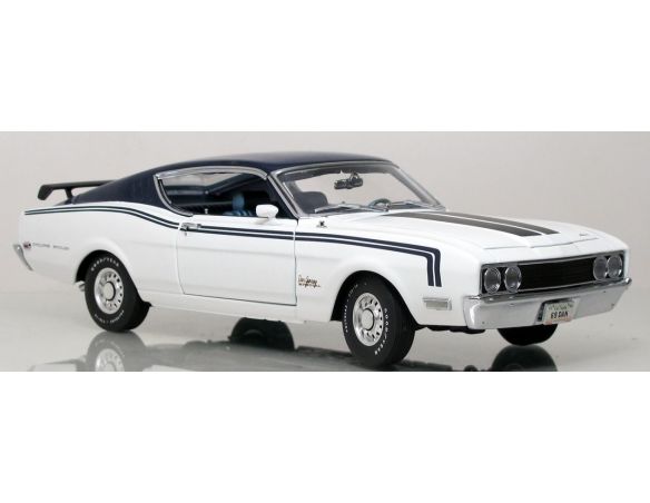GMP Models 8262 Mercury Cyclone Dan Gurney Special 1:24 Modellino