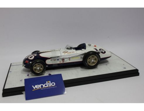Carousel 4505 Indianapolis Kurtis Kraft "Parsons" 1955 No.16 1:18 Modellino