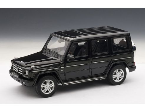 Auto Art / Gateway AA76216 MERCEDES G500 2012 BLACK 1:18 Modellino
