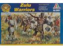 Italeri IT6051 ZULU WAR ZULU WARRIORS KIT 1:72 Modellino