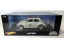 Hot Wheels HWBLY59 VW BEETLE HERBIE THE LOVE BUG 1:18 Modellino