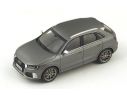 Spark Model S4457 AUDI RS Q3 2015 MATT SILVERGUN 1:43 Modellino