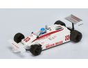 Spark Model S4317 THEODORE TY01 P.TAMBAY 1981 N.33 6th LONG BEACH GP 1:43 Modellino