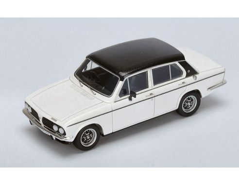 Spark Model S0499 TRIUMPH DOLOMITE SPRINT 1973 WHITE W/BLACK ROOF 1:43 Modellino