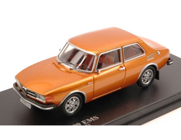 Trofeu TFMMNC034 SAAB 99 EMS 1973 COPPER CORAL 1:43 Modellino