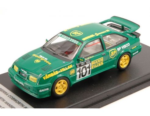 Trofeu TFGRB03 FORD SIERRA RS500 N.101 WINNER RALLYCROSS PORTUGAL 1991 K.HANSEN 1:43 Modellino