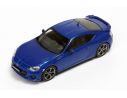 J-Collection JC244 SUBARU BRZ -WR 2012 BLUE MICA 1:43 Modellino