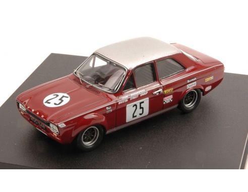 Trofeu TF0543 FORD ESCORT MK1 BRITISH SALOON CAR CHAMPIONSHIP 1968 J.FITZPATRICK 1:43 Modellino