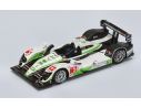 Spark Model S4553 ORECA SWISS N.5 RETIRED LM 2011 ZACCHIA-LAMMERS-ELGAARD 1:43 Modellino