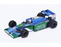 Spark Model S4482 BENETTON B194 J.J.LEHTO 1994 N.6 MONACO GP 1:43 Modellino