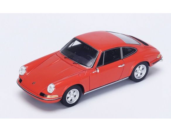 Spark Model S4465 PORSCHE 911 2.2 S 1970 RED 1:43 Modellino