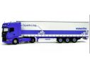 Universal Hobbies UH5608 SCANIA R580 + REMORQUE/TRAILER KOMATSU 1:50 Modellino