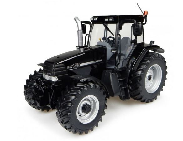 Universal Hobbies UH4952 CASE IH MAXXUM MX 135 BLACK BEAUTY 1:32 Modellino