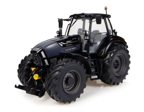 Universal Hobbies UH4917 TRATTORE DEUTZ-FAHR AGROTRON 7250-TTV-WARRIOR 1:32 Modellino