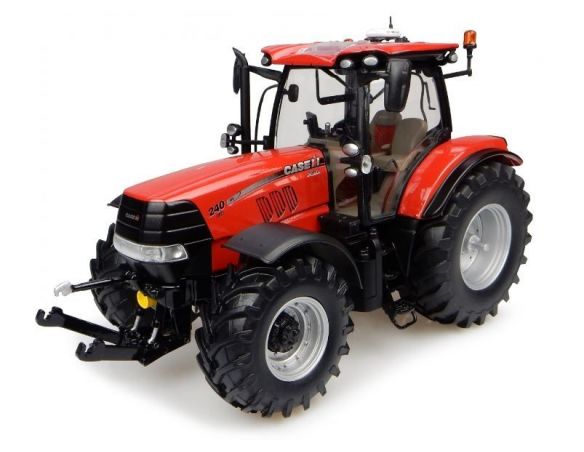 Universal Hobbies UH4911 TRATTORE CASE IH PUMA 240 CVX (2016) 1:32 Modellino