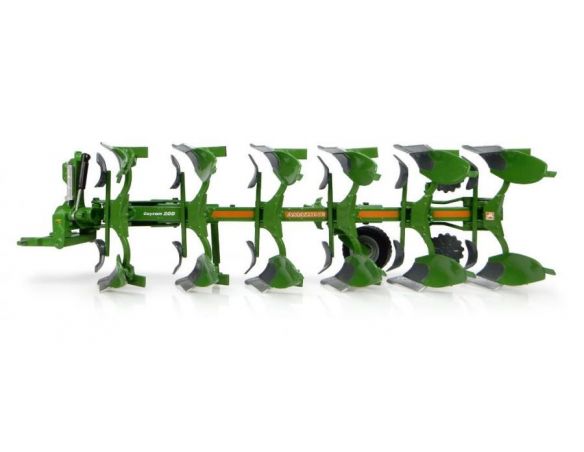Universal Hobbies UH4275 ARATRO PENTAVOMERE A BILANCIERE AMAZONE CAYRON 200 1:32 Modellino