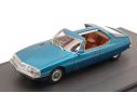 Matrix MX40304-042 CITROEN SM HEULIEZ ESPACE 1971 METALLIC BLUE LIM.408 1:43 Modellino