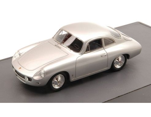 Matrix MX41607-011 GHIA-AIGLE 356B 1600 SILVER LIM.400 1:43 Modellino