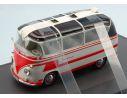 Matrix MX42105-021 AUWARTER T1 CARLUX 1962 CREAM/RED/BLACK LIM.408 1:43 Modellino